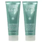 Lot of 2 TIGI Bed Head Totally Beachin Mellow After-Sun Conditioner 6.76oz, NEW!