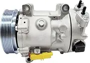 SD7C16 CAR AC Compressor 9671333180 9688354080 9651911480 9684458880 Compatible For Citroen C3 C4 C5 C8 JUMPY JUMPER XSARA BERLINGO/PEUGEOT