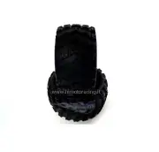 28662 Couple Tires Monster Truck Replacement X Models 1/18 off-Road Tires HIMOTO