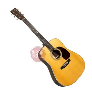 Martin / D-28 40吋全單木吉他(西加雲杉木)【樂器通】