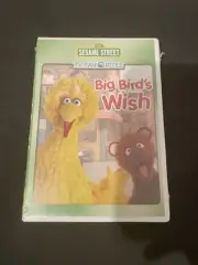 Big Bird Wishes the Adults Were Kids (DVD) ××DISC ONLY××