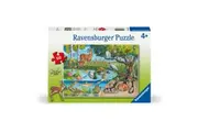 60pc Ravensburger Animals Above & Below Jigsaw Puzzle Kids/Children 4y+