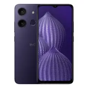 HMD Aura 4G (Dual sim, 64GB/4GB, 6.56'') - Indigo Black