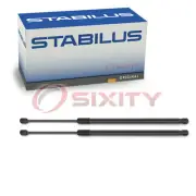 2 pc Stabilus Deck Lid Lift Supports for 2004-2009 Jaguar XJR Body Trunk xr