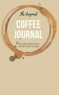 在飛比找博客來優惠-The Original Coffee Journal Lo