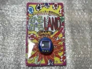 Brand new! Karugamo LAND GAME Raising game Mini game Mobile game Small game LCD