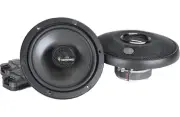 Memphis Audio 15-MCX6 Car Stereo MClass Series 6-1/2" 2-way Coaxial Speakers New