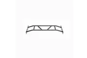FITEK 1.1m Multigrip Chin Up Bar Pull Up Bar For Racks And Rigs