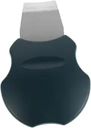 SECFOU Blackhead Face Spatula Blackhead Extractor Facial Scrubber Face Scrubber Skin Spatula Skincare Tools Nose Pore Scraper Face Scraper Tool Pore Cleaner Tool Facial Spatula