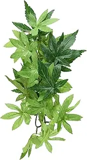 Exo Terra Plastic Terrarium Plant, Small, Mandarin