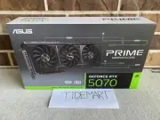 NEW Sealed ASUS Prime GeForce RTX™ 5070 12GB GDDR7 Graphics Card NVIDIA