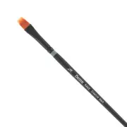 Creative Mark Beste Golden Taklon Hair Brushes - [Rake - 1/4"]