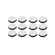 12pcs Replacement Filter For Powerforce Lightweight 1520&2112 Series Vacuum Cleaner,part 1604896
