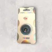 PopSockets PopGrip with Swappable Top for Phones & Tablets NEW