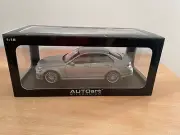 1:18 Autoart Mercedes-Benz C63 AMG Rare, new non-displayed