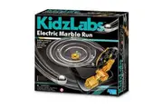 4m - Kidzlabs - Electric Marble Run