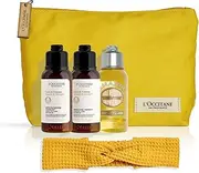 L'Occitane Deluxe Shower Routine Gift Set