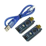 Upgrades Nanos .0 Implant Controllers Boards 5V 16MHz for Robotics & Arduinos
