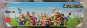 Large Super Mario World and Friends Art Frame (36 x 12)