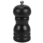 Wood Salt and Pepper Grinder Set Manual Pepper Salt Mill Shaker, Solid Wood1376