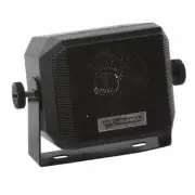 Workman 717 Compact 5W 8-OHM CB Radio External Speaker w/ 6' Speaker Cord