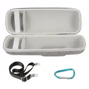 1 PC Shockproof Travel Hard Bluetooth Speaker Case Cover For JBL Charge 5