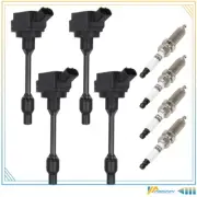 For 2019-21 Toyota For Corolla 2019 Lexus UX200 2.0L Ignition Coil & Spark Plug (for: Lexus)