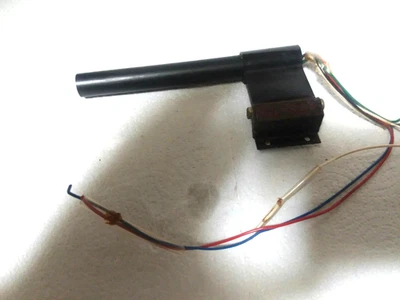 Vintage Sansui 2000A receiver back panel antenna .