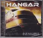 Hangar 2010 CD - Infallible +1 - Shaman/Angra/Aquaria/Age Of Artemis - Sealed