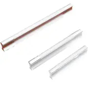 Aluminum Kitchen Cabinet Pulls Sleek Sturdy