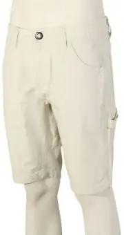 Volcom Whaler Utility Walk Shorts - White Flash - New