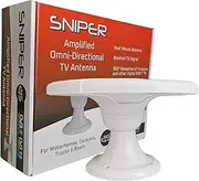 Sniper Roof Mount DVB-T Digital TV Antenna for motorhomes, caravans and boats