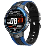 Everest Professional Sport Doctor Smartwatch Zinc Alloy Case Resistant Glass Mirror