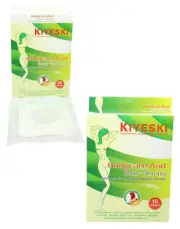 Body Care And Shaping Electrostatic Plaster Includes 10 Plasters Body Shaping