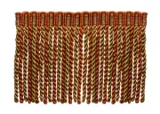 Bullion Fringe Trim with Knitted Header, Color# 07H [5 Yards]