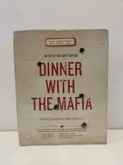 Classic Dining Moment Presents - Dinner with the Mafia Board Party Game