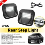 For 2019-2023 GMC Sierra 1500 MultiPro Tailgate Step Light w/Wiring kit 84347814