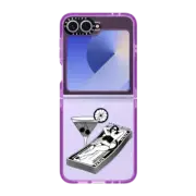Galaxy Z Flip6 Impact Case Billionaire