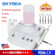 Dental Ultrasonic Piezo Scaler 2*Bottles fit Cavitron Woodpecker EMS TIPS FDA