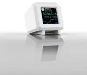 Desktop Crypto Currency LCD Display,more than 5,000 coins & 60 fiat currencies.