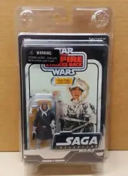 Star Wars The Vintage Saga Collection Han Hoth 2007 ESB Empire Strikes Back 2nd