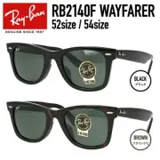 Ray-Ban Sunglasses Wayfarer RB2140F 901 52/54 RB2140F 902 52/54 Men's Women's