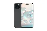 Apple iPhone 15 Plus 128GB Black - As New Refurbished