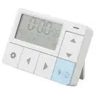LED Digital Clock Digital Clock 5 Minute Snooze Function For Living Room