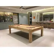 Holiday Luxury Slate Pool Table 8FT-Custom Made