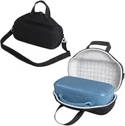 [XBERSTAR] Speaker Case for Bose SoundLink Max Speaker Carrying Case Hard Shell Travel Carrying Case for Bose SoundLink Max Portable Speaker Case Bag (Gray)