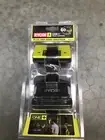 RYOBI 2 PACK LANYARD PLUG AND HANG , NEW , SEALED,TOOLS DRILL BITS ,POWER TOOLS
