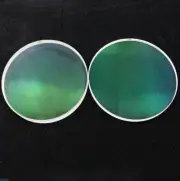 Dual Separation Doublet DIY Refractor 90mm Telescope Objective Achromatic Lens