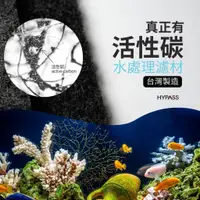 在飛比找蝦皮商城優惠-【HYPASS】台灣製半導體等級多孔性高效活性碳濾網 抽油煙