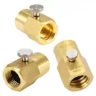 Refill Adapter for Soda Stream Gas Cylinder TR21-4 to CGA320/W21.8 Connector